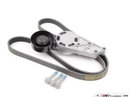ECS Tuning Accessory Belt Kit - Eurosport Performance