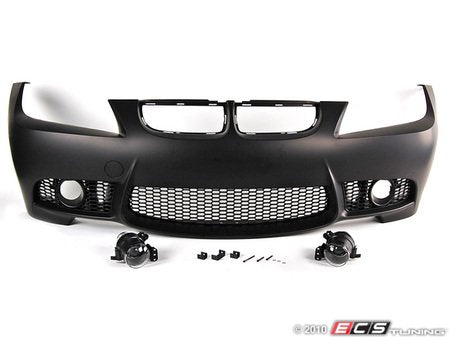 ECS Tuning M3 style Bumper Conversion - Front - Eurosport Performance