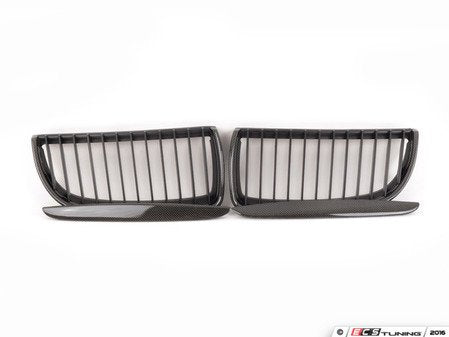ECS Tuning Blackout Grille Set - Carbon Fiber - Eurosport Performance