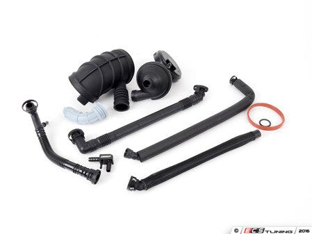 ECS Tuning Oil Separator Kit - Level 2 - Eurosport Performance