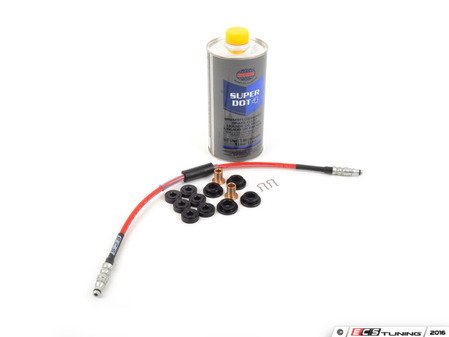 ECS Tuning Ultimate "Stick Shift Upgrade" Kit - Eurosport Performance