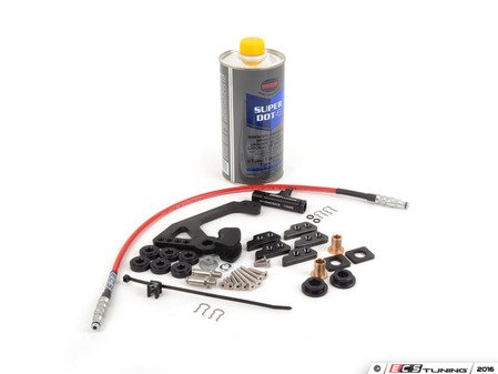 ECS Tuning Ultimate "Stick Shift Upgrade" Kit - Stage 2 - Eurosport Performance