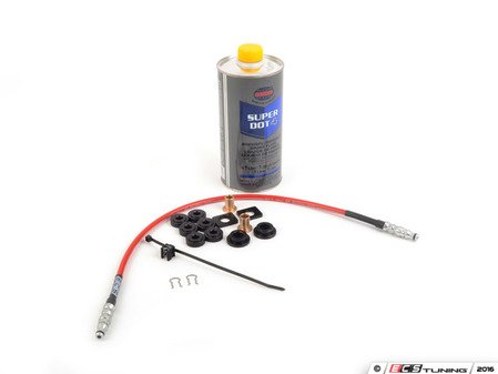 ECS Tuning Ultimate "Stick Shift Upgrade" Kit - Stage 1 - Eurosport Performance