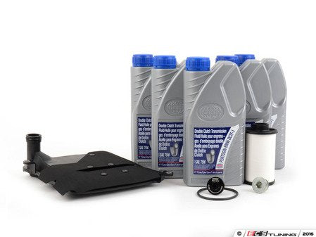 ECS Tuning DCT Transmission Service Kit - Eurosport Performance