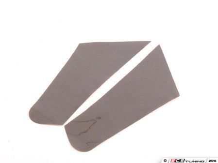 ECS Tuning Headlight Marker Film Set - Gunsmoke - Eurosport Performance