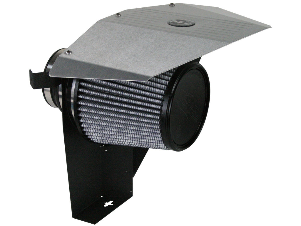 aFe Magnum Force Stage-1 Cold Air Intake System w/ Pro DRY S Filter - BMW 545i (2004-05) - Eurosport Performance