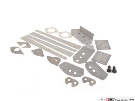 CompleteTurner Motorsports Reinforcement Package - Eurosport Performance