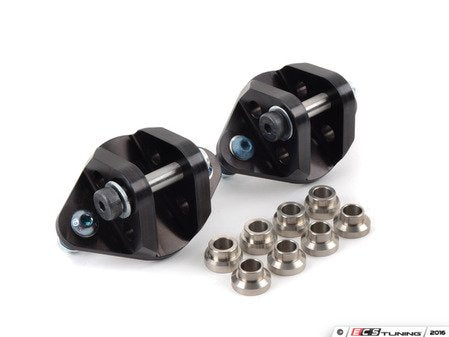 Racing Eye-Style Rear Upper Shock Mounts (Pair) - Eurosport Performance