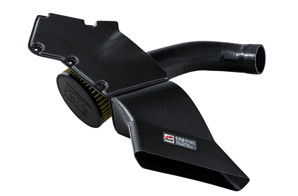 AWE S-FLO Carbon Intake - B8 S5 4.2L - Eurosport Performance