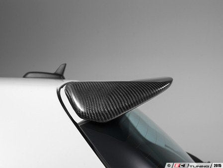 ECS Tuning Streamline Rear Hatch Spoiler - Carbon Fiber - Eurosport Performance