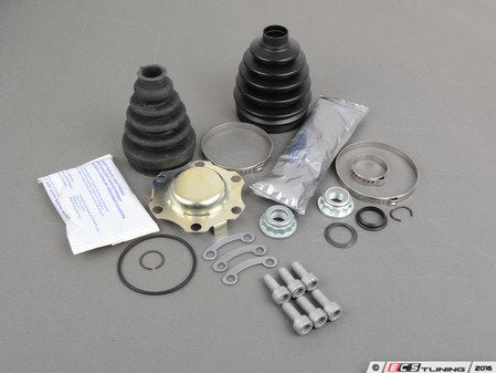 ECS Tuning Front Inner And Outer CV Joint Refresh Kit - Eurosport Performance