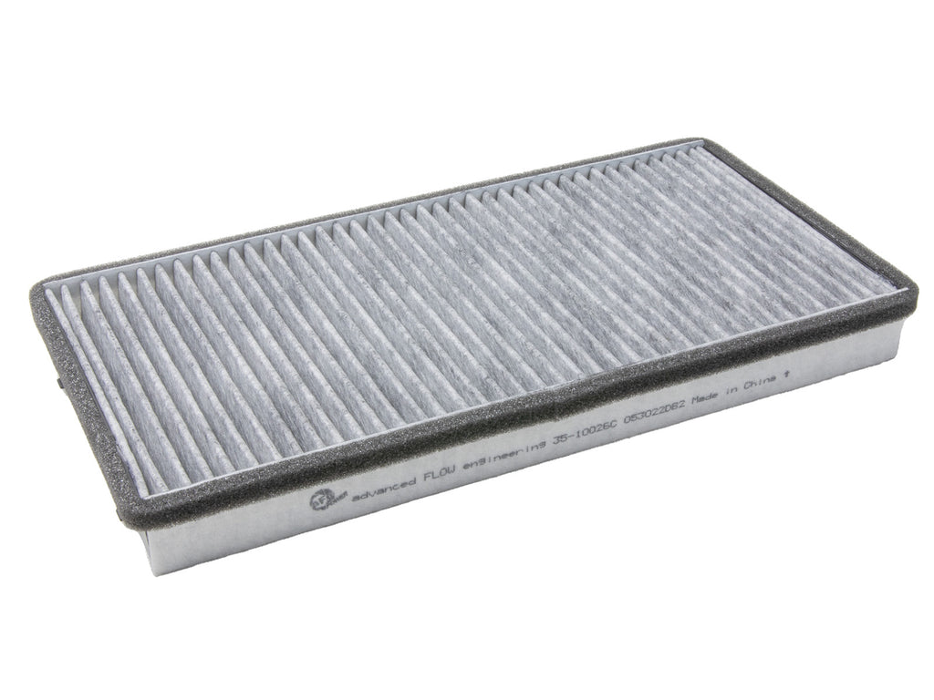 aFe Power Carbon Cabin Air Filter - Eurosport Performance