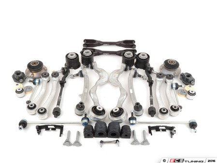 ECS Tuning Front And Rear Suspension Refresh Kit - Level 3 - Eurosport Performance