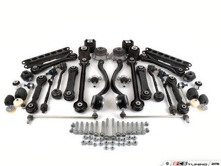 ECS Tuning Front And Rear Suspension Refresh Kit - Level 3 - Eurosport Performance