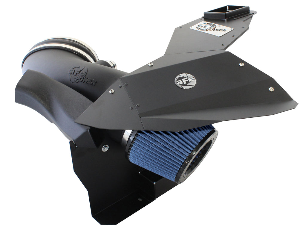 aFe Magnum Force Stage-2 Cold Air Intake System w/ Pro 5R Filter - Eurosport Performance