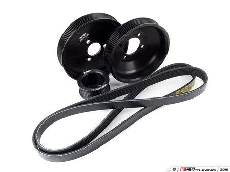 Turner Motorsports Power Pulley Kit - Eurosport Performance