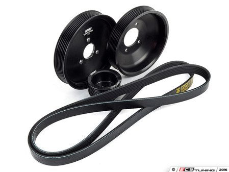 Turner Motorsports Power Pulley Kit - Eurosport Performance