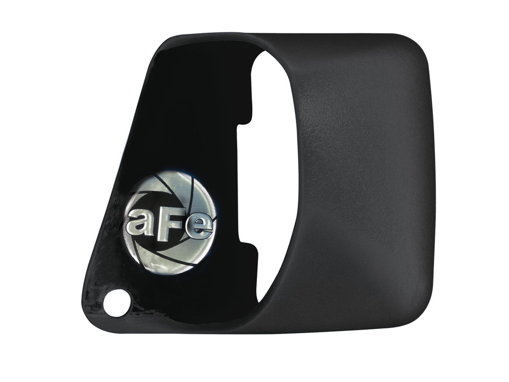 aFe Power Dynamic Air Scoop D.A.S. Black - Eurosport Performance