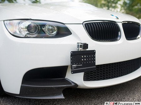 ECS TuningUltimate ECS Tow Hook Mount License Plate Kit - Eurosport Performance