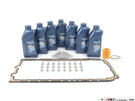 ECS Tuning Oil Pan Gasket replacement kit - Eurosport Performance