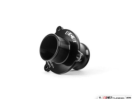 Tuyau de suppression de silencieux turbo ECS Tuning