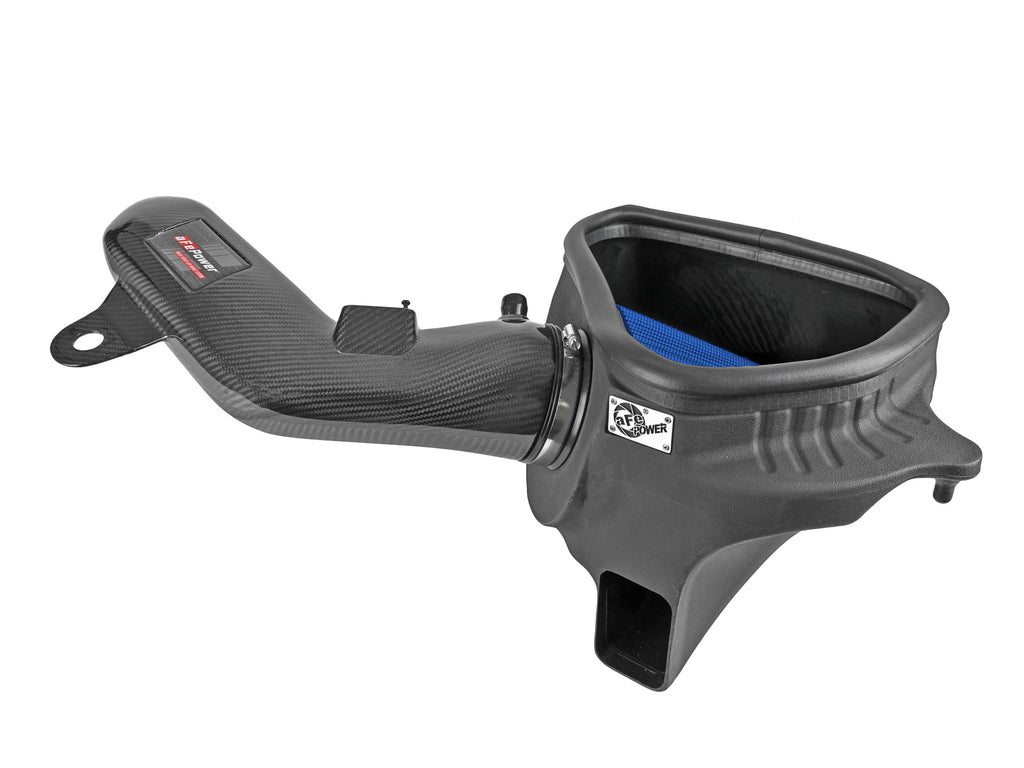 Track Series Stage-2 Carbon Fiber Intake System w/ Pro 5R Filter - Eurosport Performance