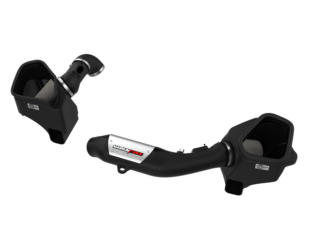 aFe Magnum Force Stage-2 Cold Air Intake System w/ Pro DRY S Filter - Eurosport Performance