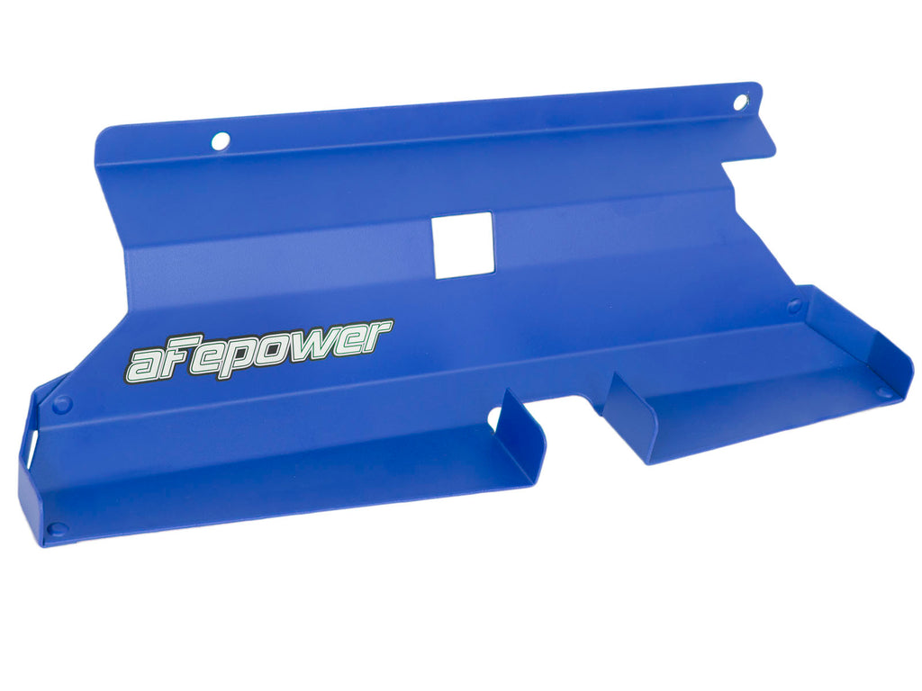 aFe Power Dynamic Air Scoop D.A.S. Blue - Eurosport Performance