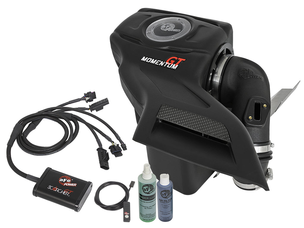 SCORCHER GT Performance Package - Eurosport Performance