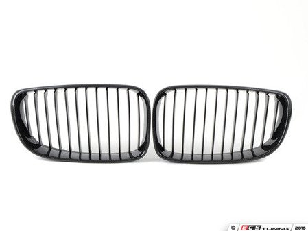 ECS Tuning Blackout Grille Set - Carbon Fiber - Eurosport Performance