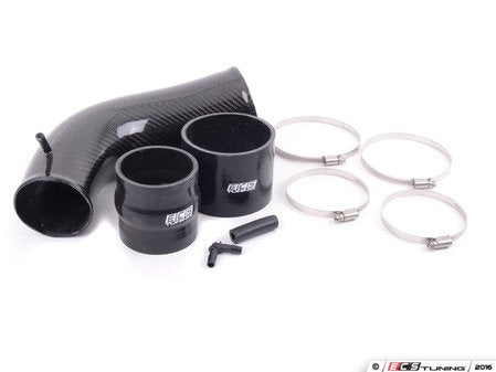 Kit d'admission ECS TuningSupercharger - Fibre de carbone - Audi B8 S4/S5 3.0T