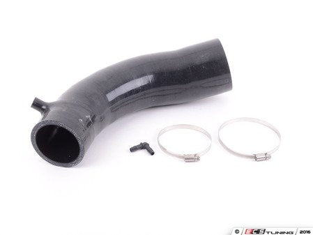 ECS TuningKit Admission Supercharger - Silicone - Audi B8 S4/S5 3.0T