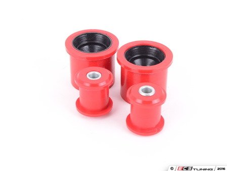 ECS Tuning Front Polyurethane Control Arm Bushing Kit - Without Hardware - Eurosport Performance