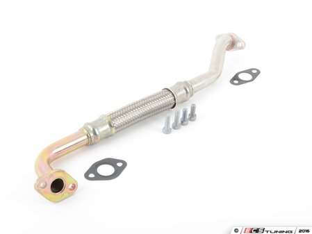ECS Tuning Turbo Oil Line Kit - Return - Eurosport Performance