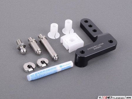 ECS Tuning Adjustable 6-Speed Side-to-Side Shift Lever Kit - Eurosport Performance