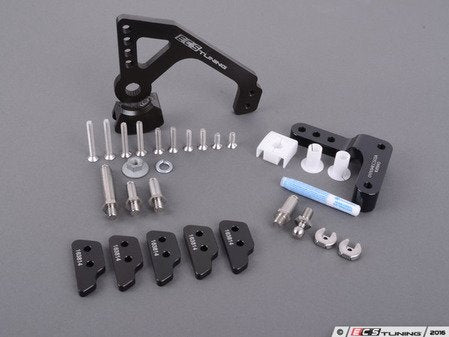 ECS Tuning Adjustable 6-Speed Short Shifter Kit - Eurosport Performance