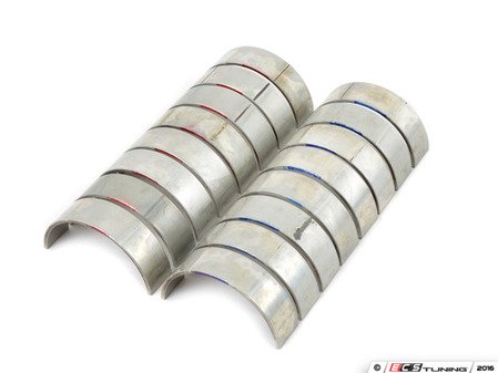 WPC Treated Genuine BMW Rod Bearings Set - S65 - Eurosport Performance