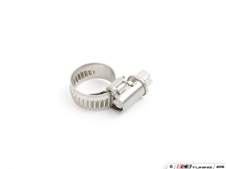 ECS Tuning 8-16mm Adjustable Hose Clamp - Priced Each