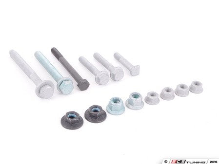 ECS Tuning Front Control Arm Hardware Kit - Per Side - Eurosport Performance