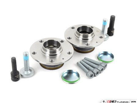 ECS Tuning Rear Wheel Bearing Service Kit - Eurosport Performance