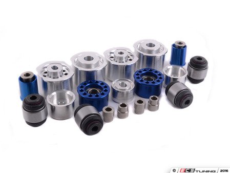 Rear Suspension Solid Mount Package - Eurosport Performance