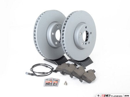 ECS Tuning Front Brake Service Kit