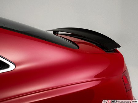 ECS Tuning Carbon Fiber Trunk Spoiler - Audi B8 RS5 - Eurosport Performance