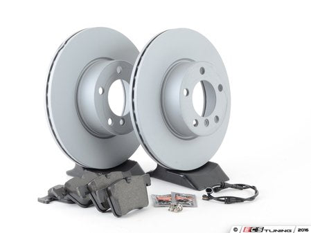 ECS Tuning Front Brake Service Kit - Eurosport Performance