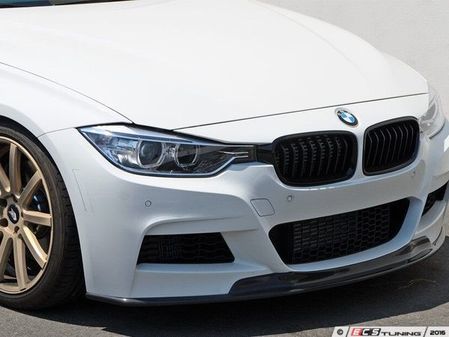 ECS Tuning Carbon Fiber front lip - Eurosport Performance
