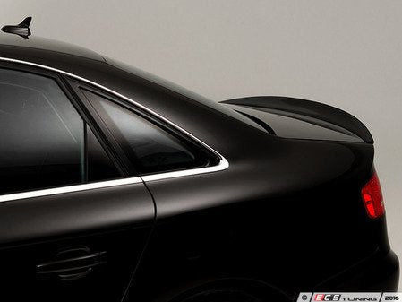 ECS Tuning Carbon Fiber Trunk Spoiler - Audi B8 A4 - Eurosport Performance