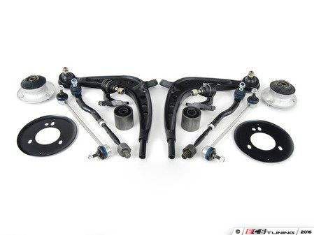 ECS Tuning Front Suspension Refresh Kit - Level 2 - Eurosport Performance