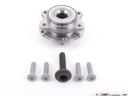 ECS Tuning Front Wheel Bearing And Hub Assembly - Priced Each - Eurosport Performance