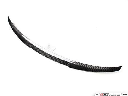 ECS Tuning Carbon Fiber Performance style spoiler - Eurosport Performance