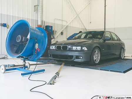 Turner Motorsports Plug-and-Play IAT Relocation Kit - Eurosport Performance